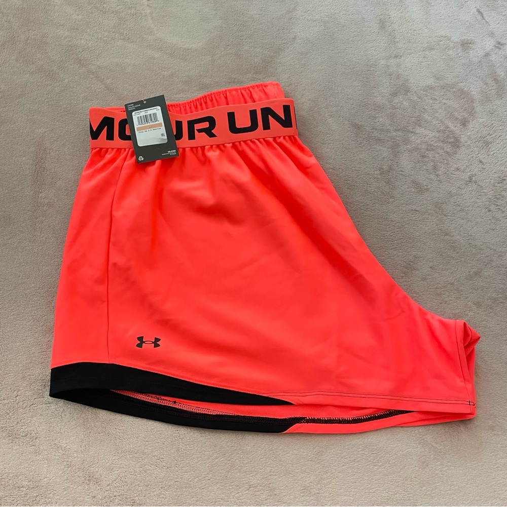Under Armour loose short size 1X